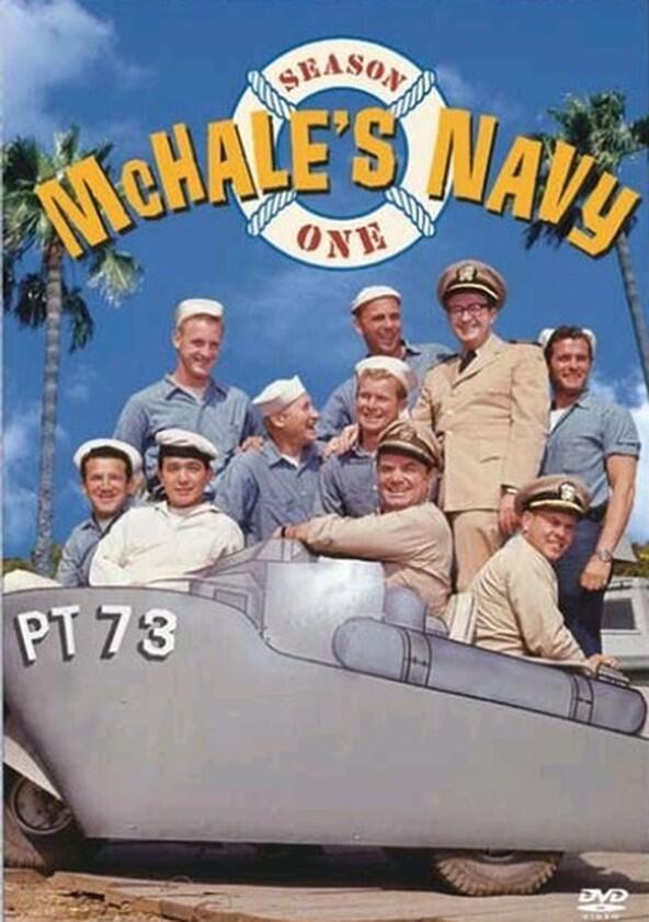 McHale's Navy - Season 1 McHale's Navy - Season 1