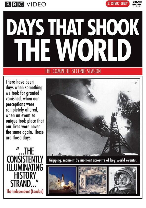Days That Shook the World - Season 2 Days That Shook the World - Season 2