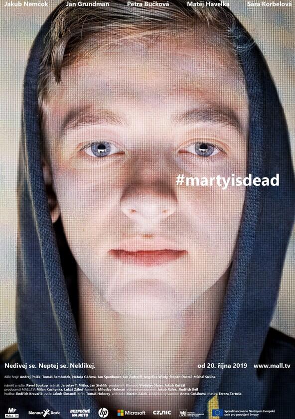 #martyisdead - Season 1 #martyisdead - Season 1