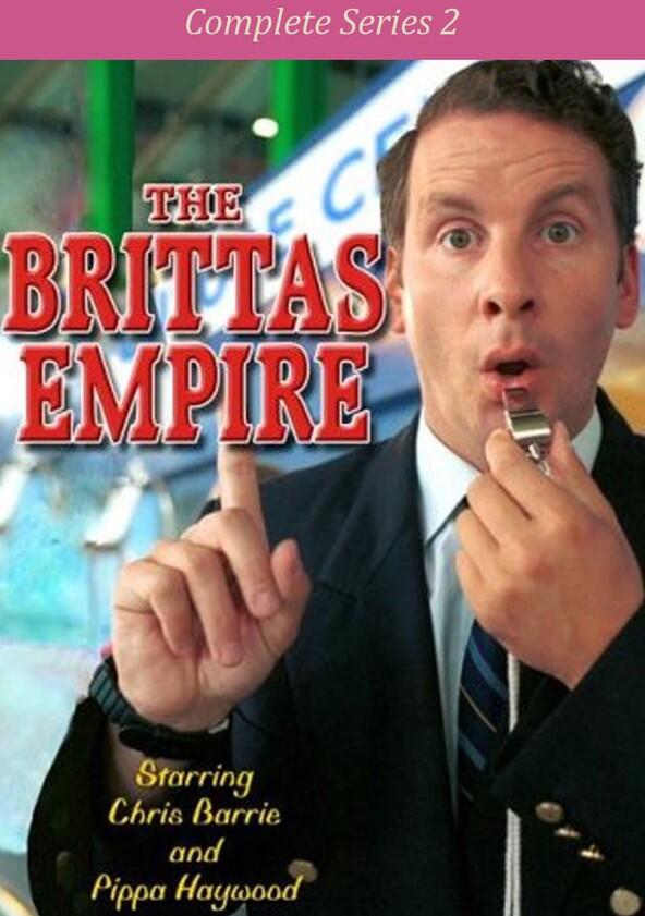 The Brittas Empire - Season 2 The Brittas Empire - Season 2
