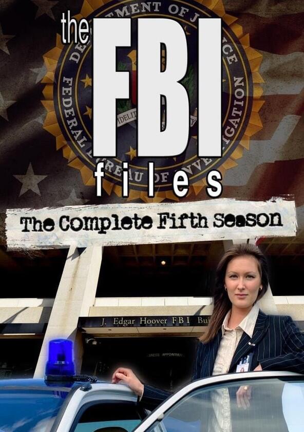 The FBI Files - Season 5 The FBI Files - Season 5