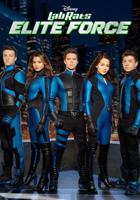 Lab Rats: Elite Force - Season 1 Lab Rats: Elite Force - Season 1