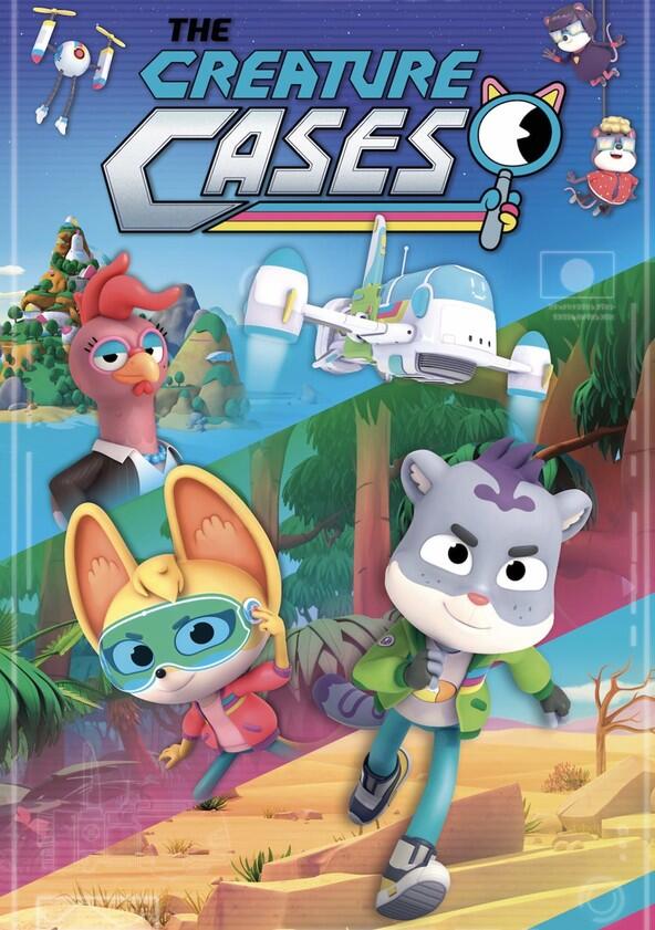 The Creature Cases - Season 4