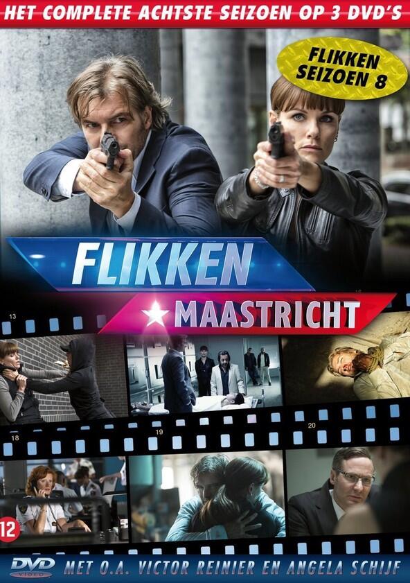 Flikken Maastricht - Season 8 Flikken Maastricht - Season 8