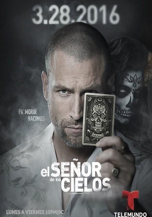El Señor de los Cielos - Season 4