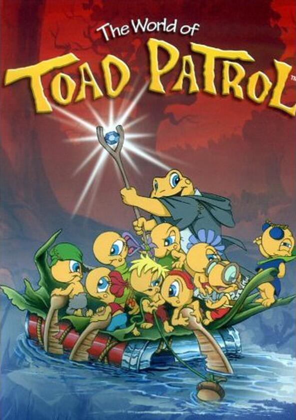 Toad Patrol - Season 2