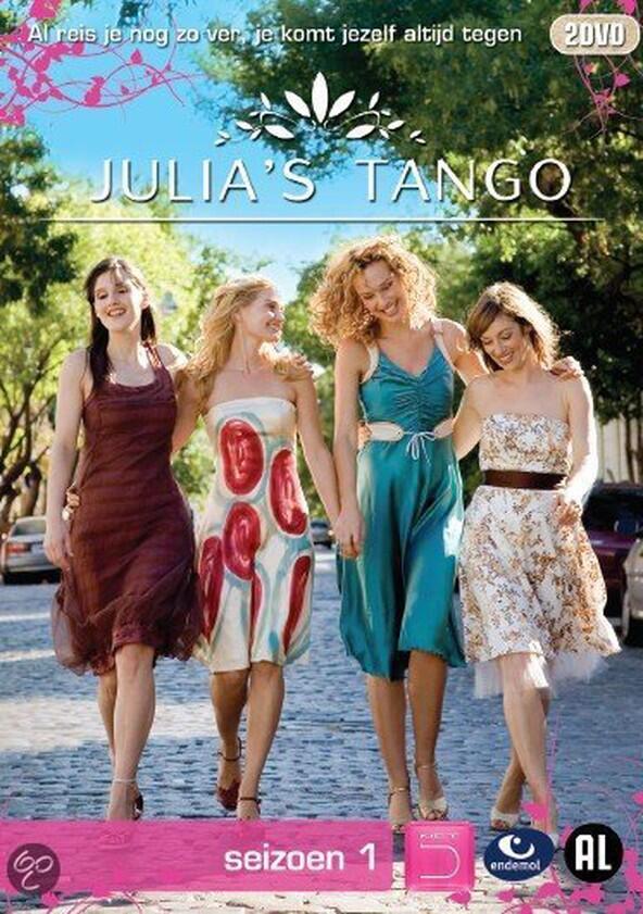 Julia's Tango - Season 1 Julia's Tango - Season 1