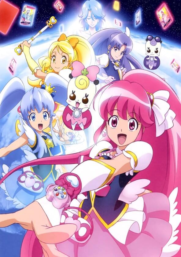 Happiness Charge Precure! - Season 1 Happiness Charge Precure! - Season 1