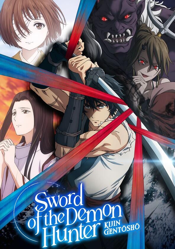 Sword of the Demon Hunter: Kijin Gentoushou - Season 1