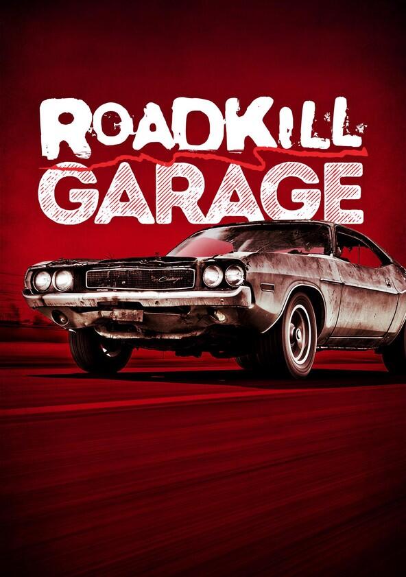 Roadkill Garage - Season 4 Roadkill Garage - Season 4