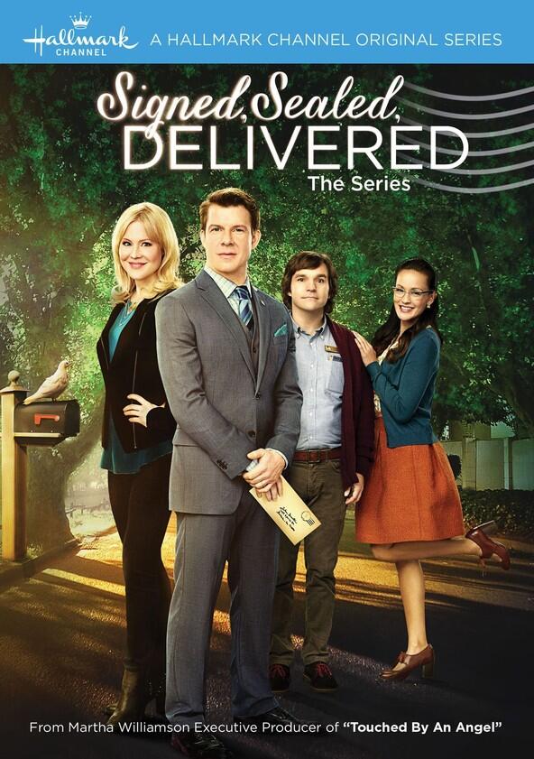 Signed, Sealed, Delivered - Season 1 / Year 2014 Signed, Sealed, Delivered - Season 1 / Year 2014