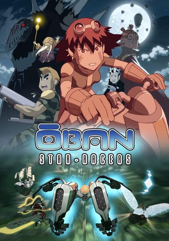 Oban Star-Racers - Season 1 Oban Star-Racers - Season 1