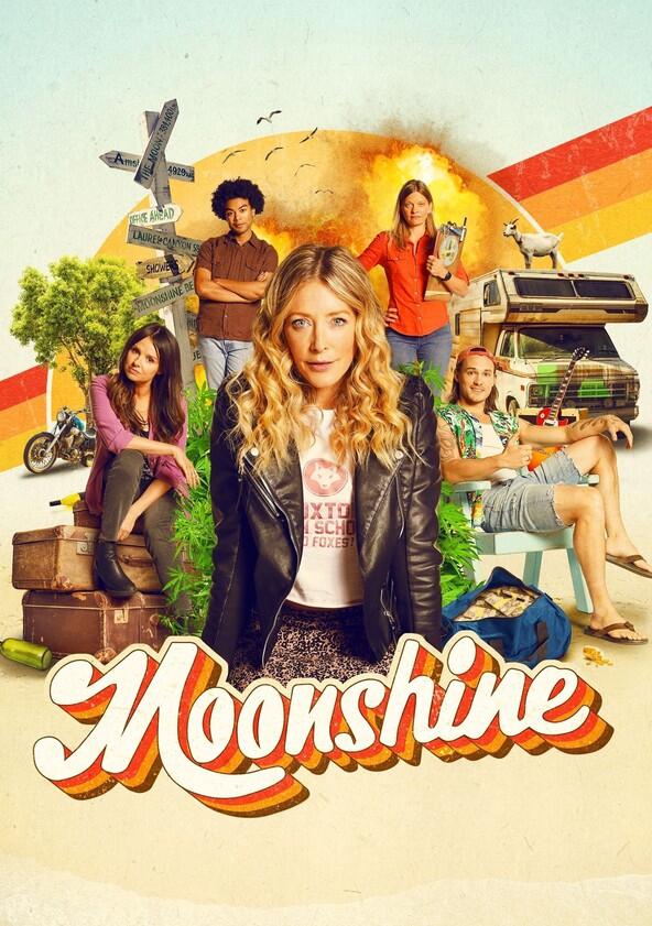 Moonshine - Season 1 Moonshine - Season 1
