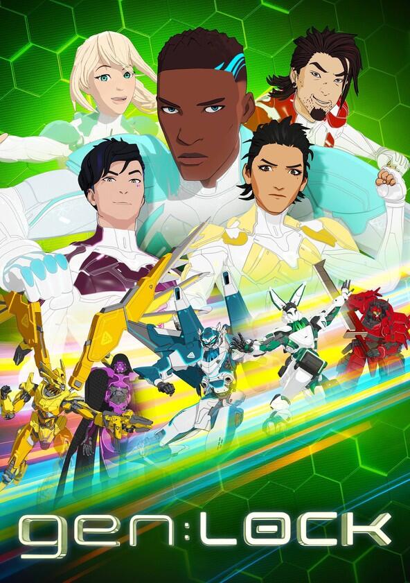gen:LOCK - Season 2 gen:LOCK - Season 2