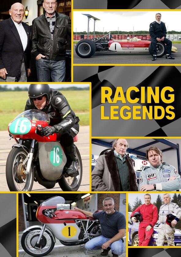 Racing Legends - Season 2