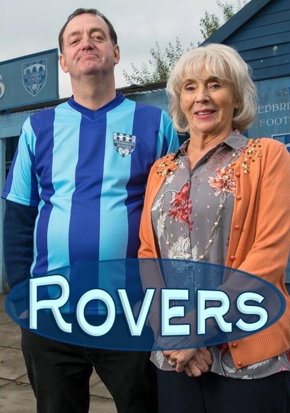 Rovers - Season 1 Rovers - Season 1