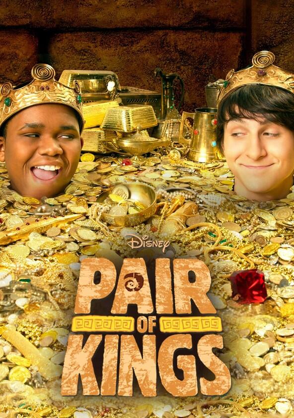 Pair of Kings - Season 2 Pair of Kings - Season 2