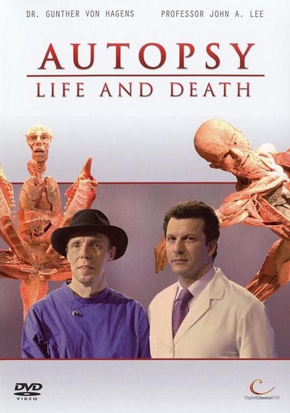 Autopsy: Life and Death - Season 1 Autopsy: Life and Death - Season 1