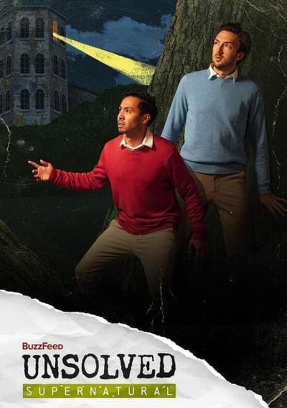 BuzzFeed Unsolved: Supernatural - Season 4 BuzzFeed Unsolved: Supernatural - Season 4
