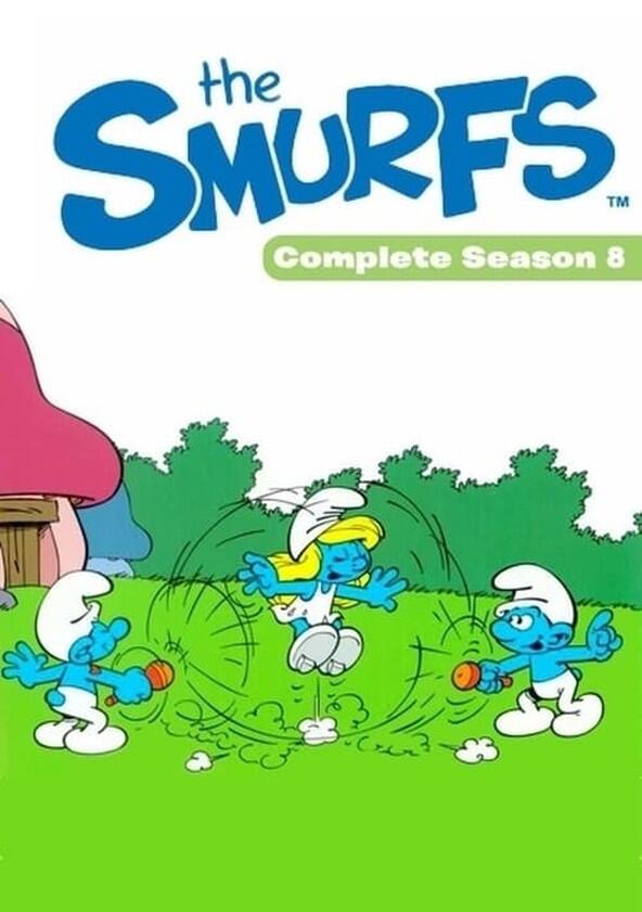 The Smurfs - Season 8 The Smurfs - Season 8
