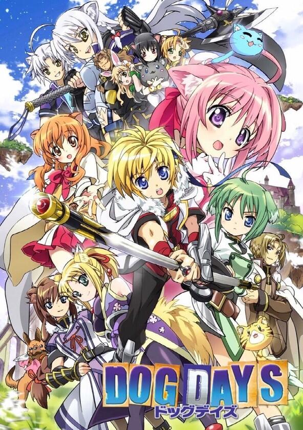 Dog Days - Season 1 Dog Days - Season 1