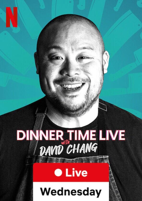 Dinner Time Live with David Chang - Season 2 Dinner Time Live with David Chang - Season 2