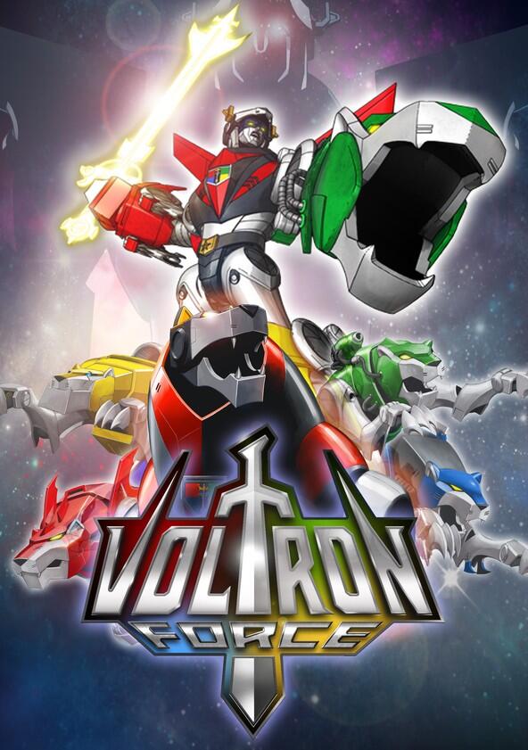 Voltron Force - Season 1 Voltron Force - Season 1