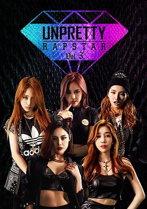 Unpretty Rapstar - Season 1