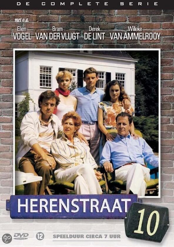 Herenstraat 10 - Season 1 Herenstraat 10 - Season 1