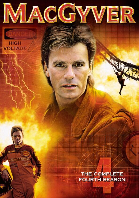 MacGyver - Season 4 MacGyver - Season 4