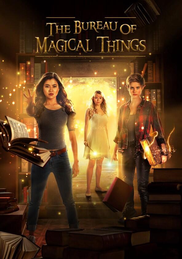 The Bureau of Magical Things - Season 2 The Bureau of Magical Things - Season 2