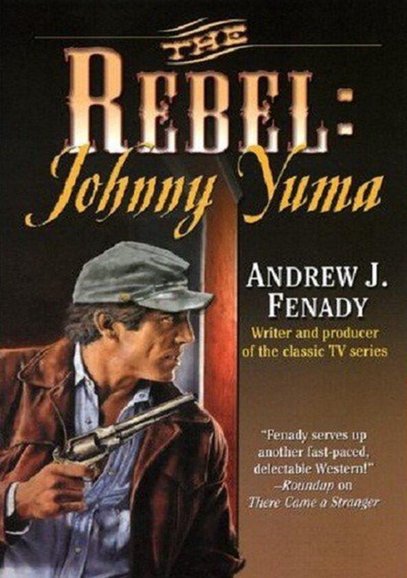 The Rebel - Season 2 The Rebel - Season 2