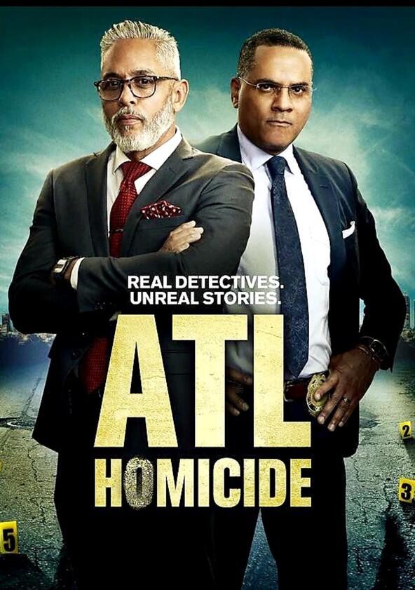 ATL Homicide - Season 3