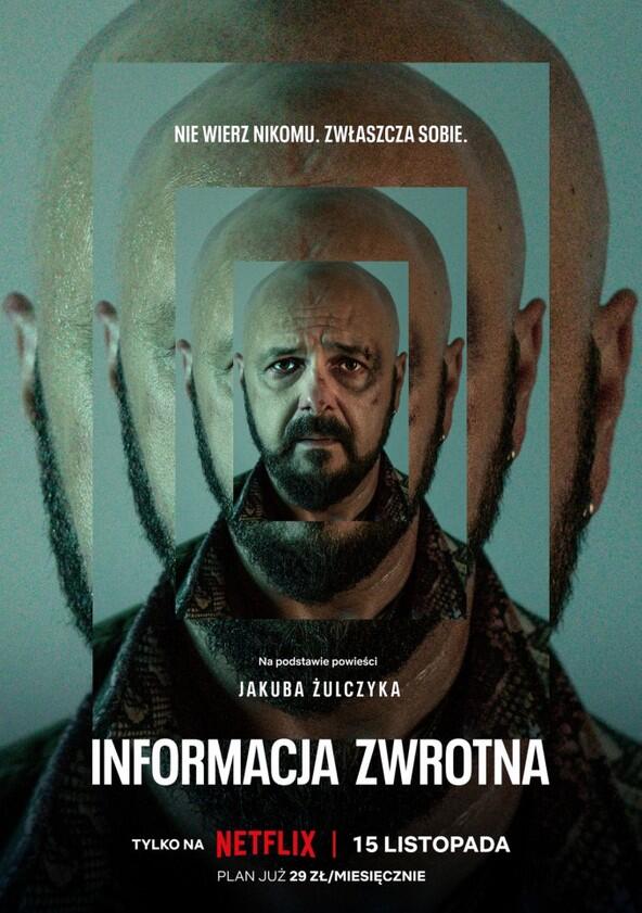 Informacja zwrotna - Season 1 Informacja zwrotna - Season 1