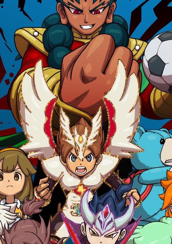 Inazuma Eleven - Season 1 Inazuma Eleven - Season 1