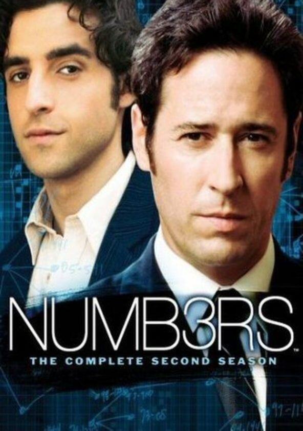 Numb3rs - Season 2 Numb3rs - Season 2
