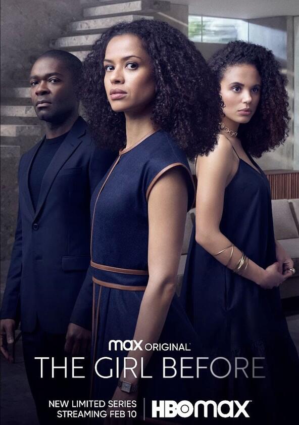 The Girl Before - Season 1 The Girl Before - Season 1