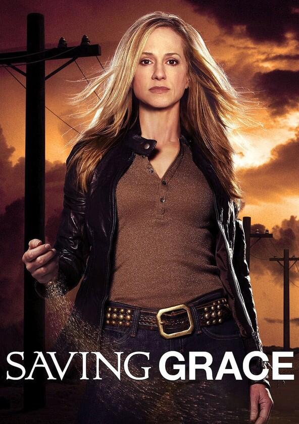 Saving Grace - Season 3 Saving Grace - Season 3