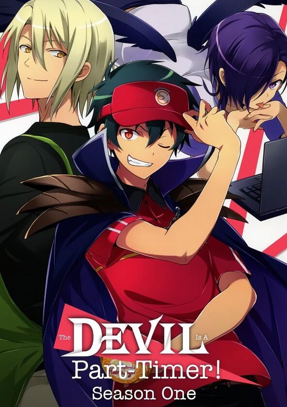 Hataraku Maou-sama! - Season 1 Hataraku Maou-sama! - Season 1