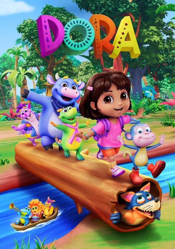 Dora - Season 3