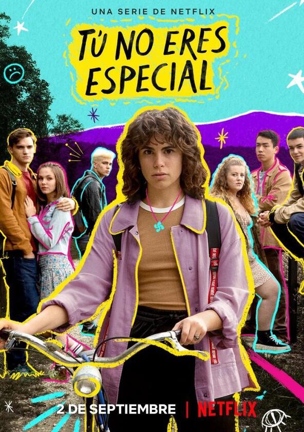Tú no eres especial - Season 1 Tú no eres especial - Season 1