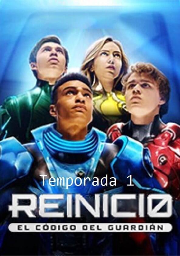 ReBoot: The Guardian Code - Season 1 ReBoot: The Guardian Code - Season 1