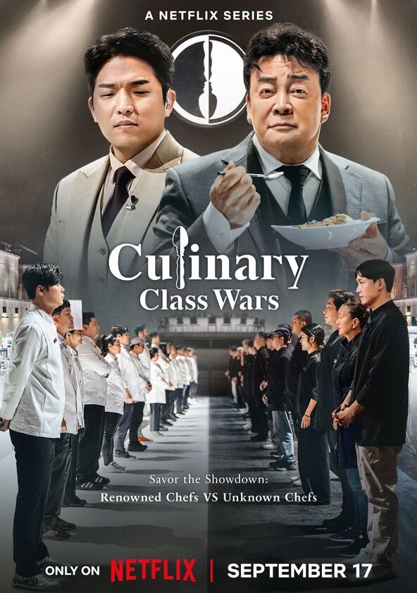 Culinary Class Wars - Season 1 Culinary Class Wars - Season 1