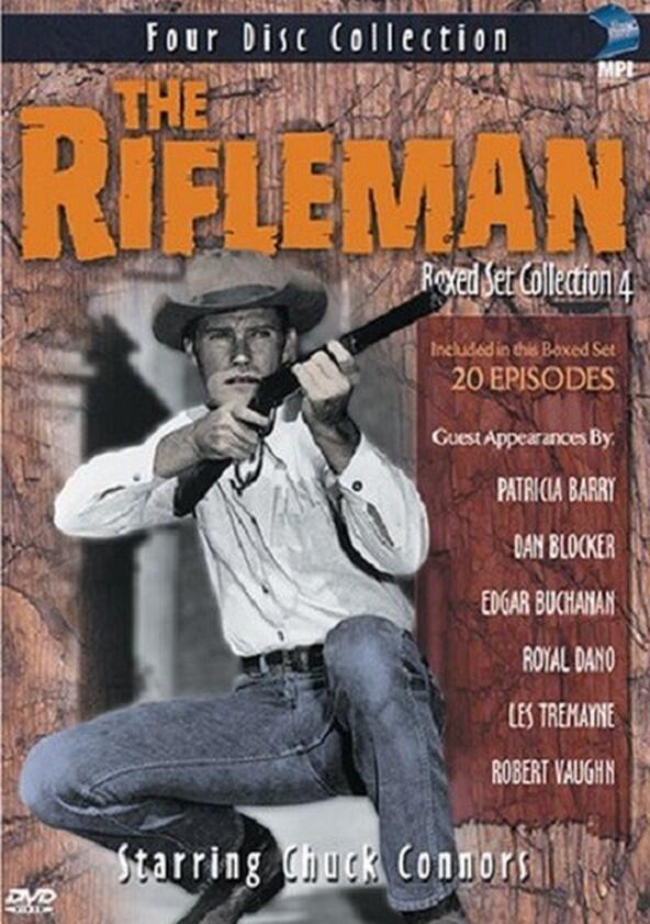 The Rifleman - Season 4 The Rifleman - Season 4