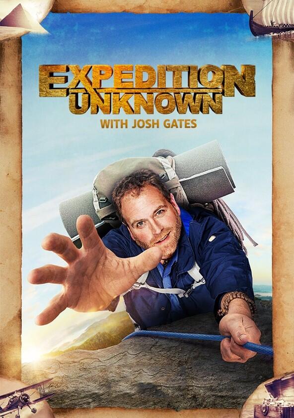 Expedition Unknown - Season 5 Expedition Unknown - Season 5
