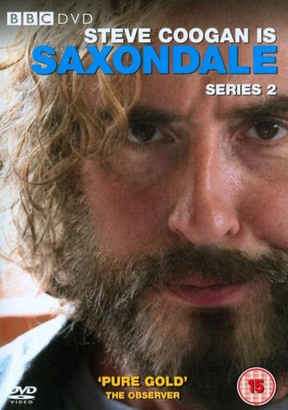 Saxondale - Season 2 Saxondale - Season 2