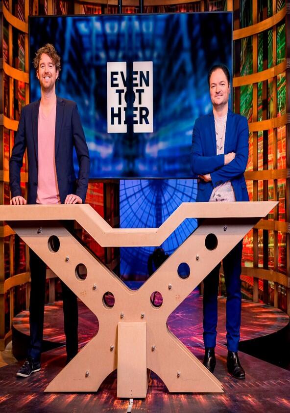 Even tot hier - Season 1 Even tot hier - Season 1