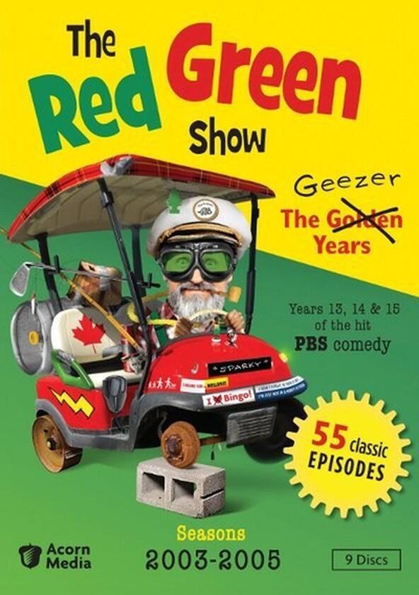The Red Green Show - Season 13 The Red Green Show - Season 13