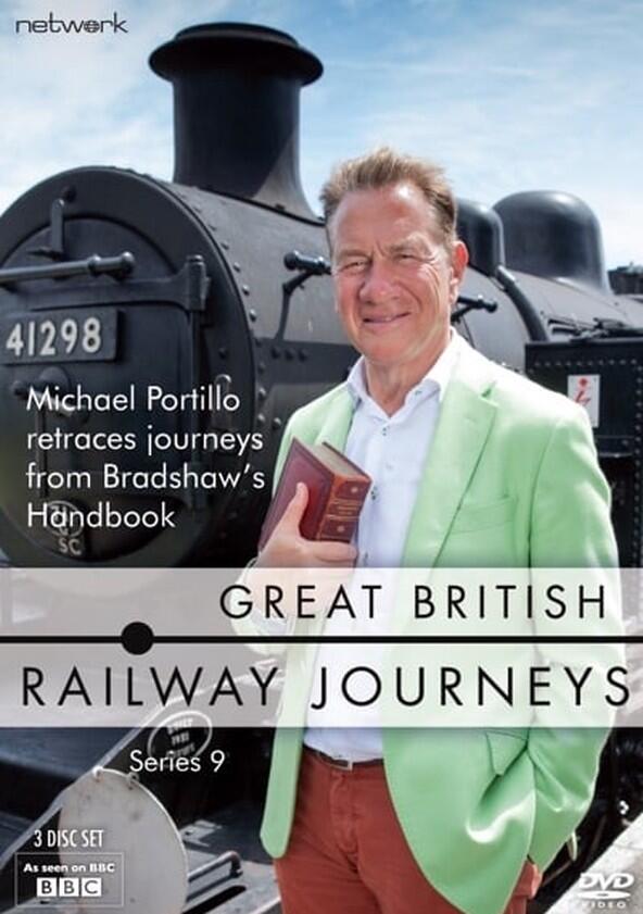 Great British Railway Journeys - Season 9 Great British Railway Journeys - Season 9