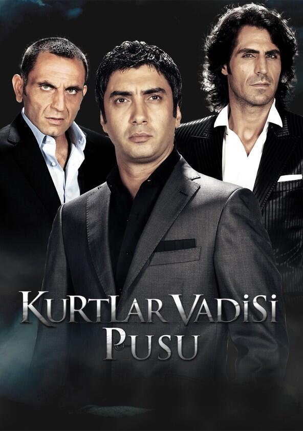 Kurtlar Vadisi Pusu - Season 1
